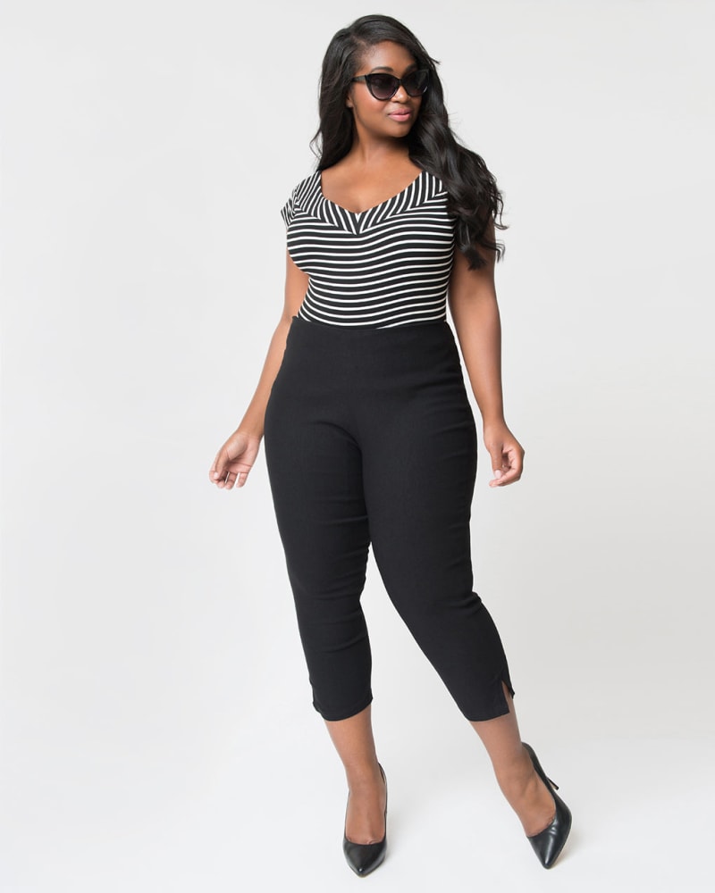 50s high waisted pants hotsell